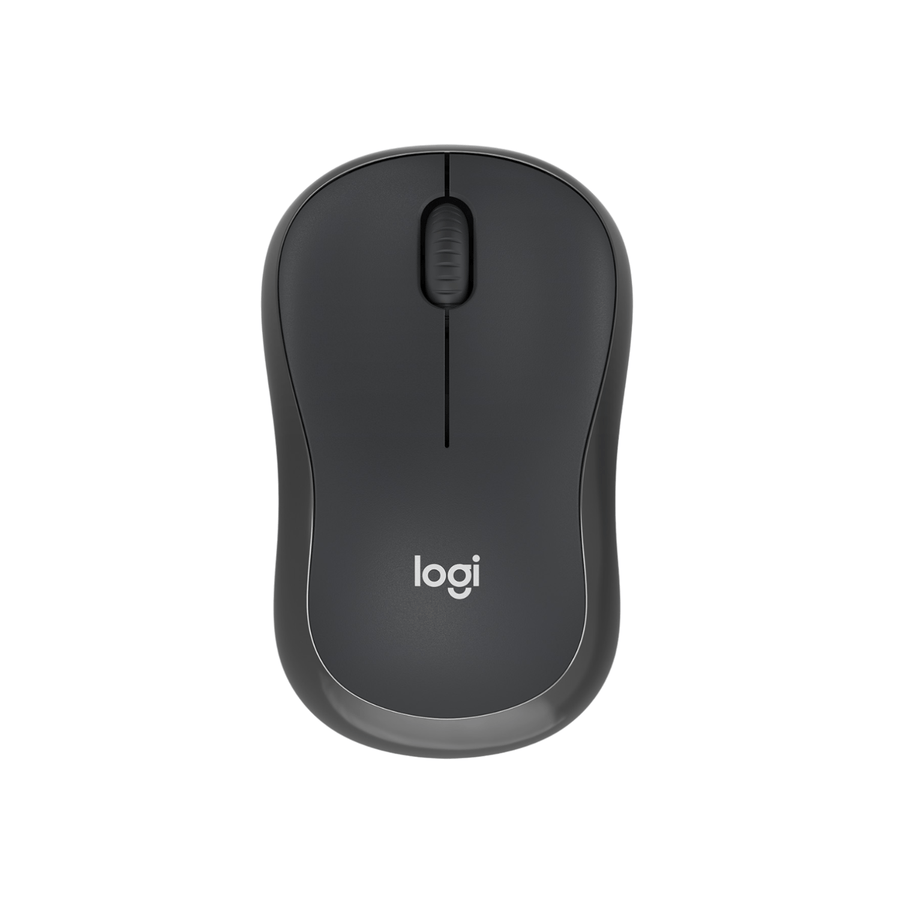 Mouse inalámbrico Logitech M240 Silent negro - Bestmart