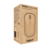 Mouse inalámbrico Logitech M240 Silent negro - Bestmart