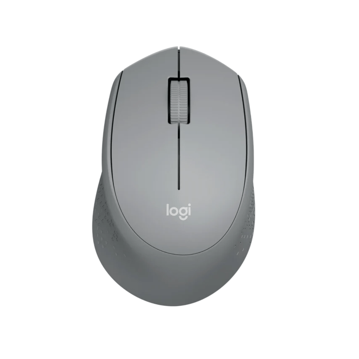Mouse inalámbrico Logitech M280 gris - Bestmart