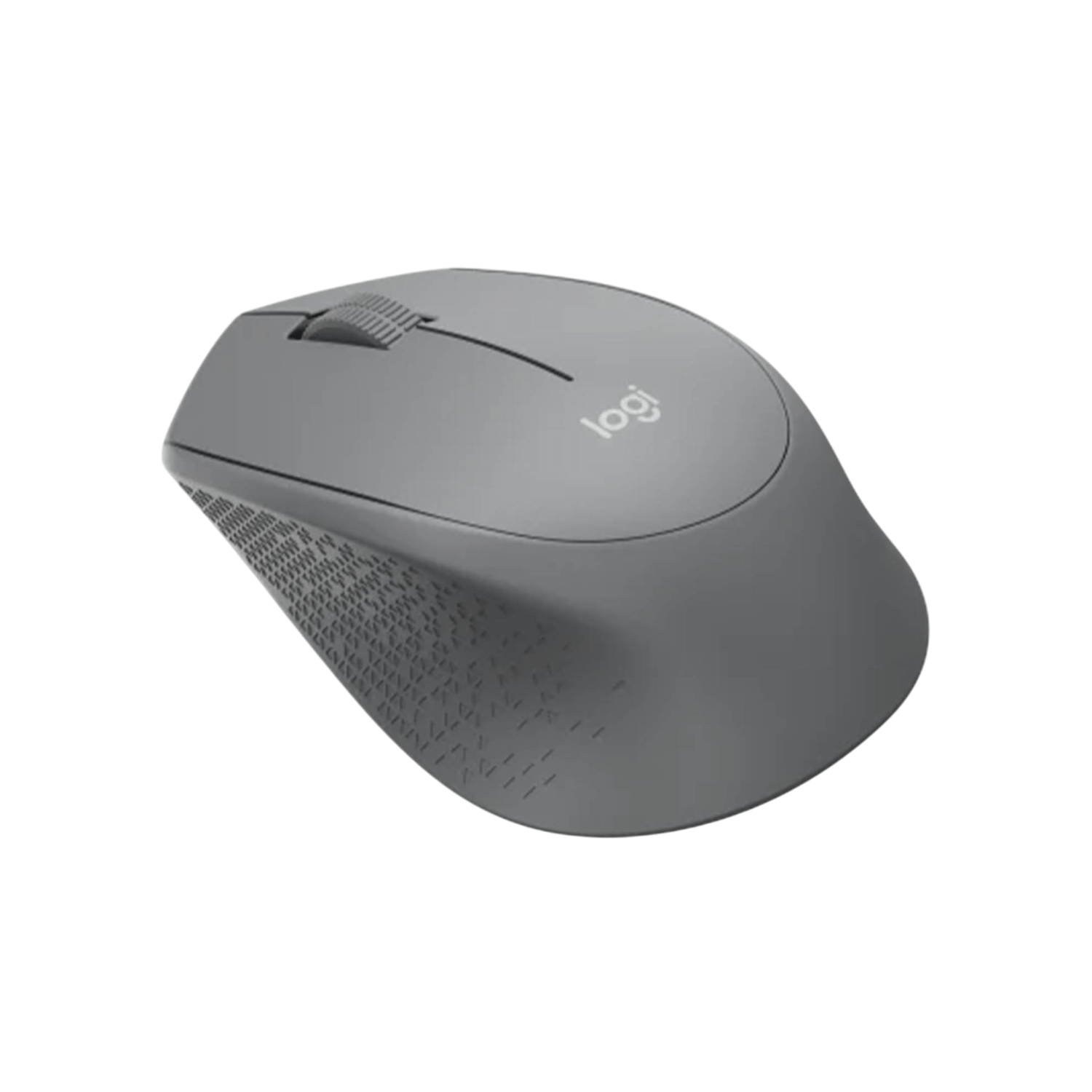 Mouse inalámbrico Logitech M280 gris - Bestmart