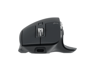 Mouse inalámbrico MX Master 3S - Negro - Bestmart