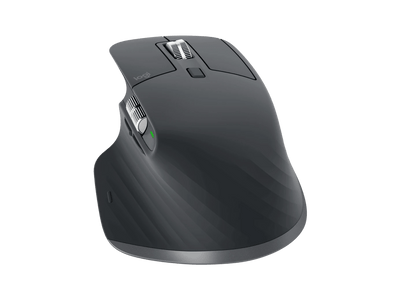 Mouse inalámbrico MX Master 3S - Negro - Bestmart