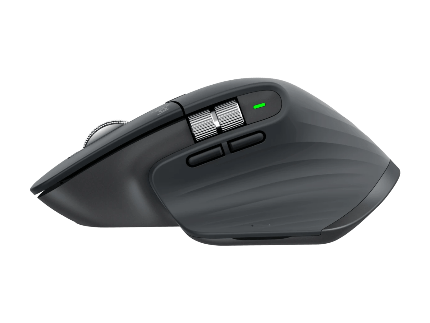 Mouse inalámbrico MX Master 3S - Negro - Bestmart