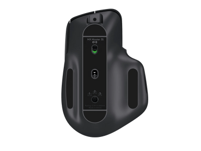 Mouse inalámbrico MX Master 3S - Negro - Bestmart