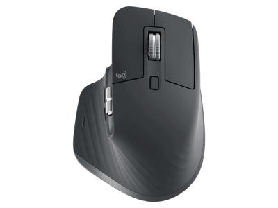 Mouse inalámbrico MX Master 3S - Negro - Bestmart