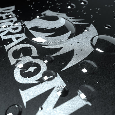 Mouse Pad Redragon P032 Flick XL (40 x 90 cm) - Negro - Bestmart