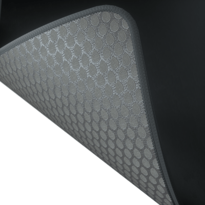 Mouse Pad Redragon P032 Flick XL (40 x 90 cm) - Negro - Bestmart