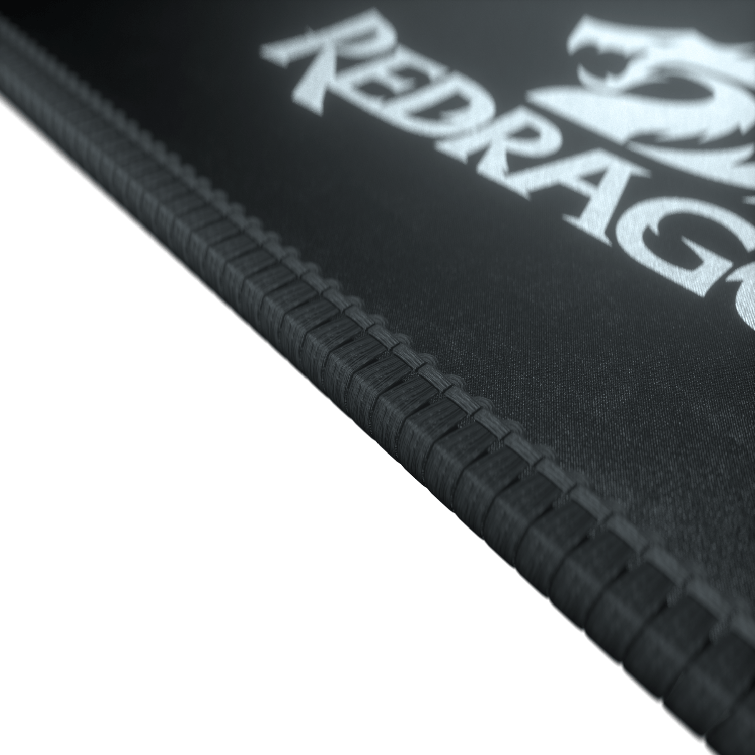 Mouse Pad Redragon P032 Flick XL (40 x 90 cm) - Negro - Bestmart