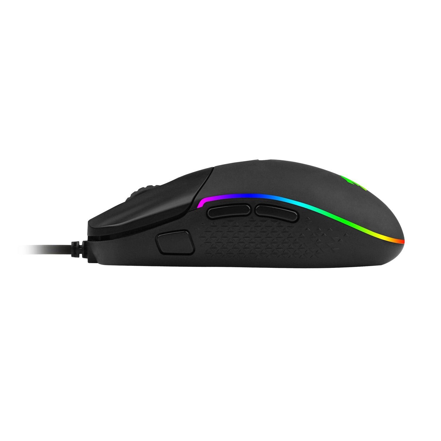 Mouses Gamer Redragon Invader RGB Black M719 - RGB - Bestmart
