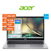 Notebook Acer Aspire 3 - Intel Core 3 - 8GB - 256SSD - Silver - Bestmart