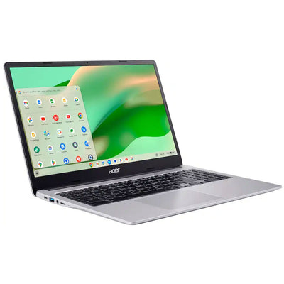 Notebook Acer Chromebook 315 15.6" FHD Intel Celeron N4500 4GB RAM 64GB eMMC Gris - Bestmart