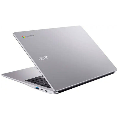 Notebook Acer Chromebook 315 15.6" FHD Intel Celeron N4500 4GB RAM 64GB eMMC Gris - Bestmart