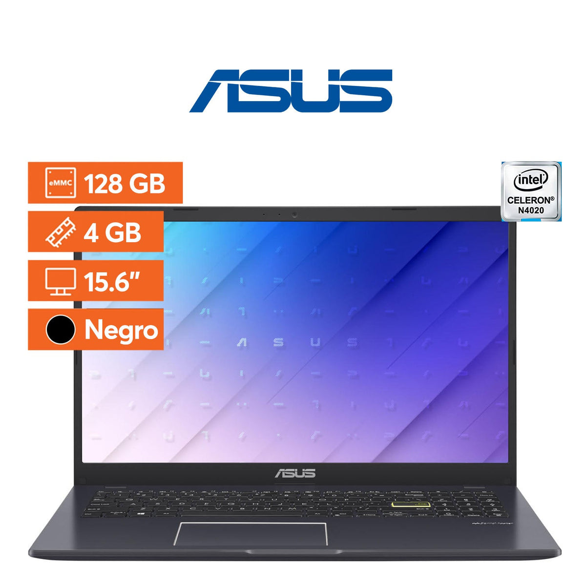 Notebook ASUS L510 15.6" FHD - Celeron - 4GB - 128GB - Bestmart