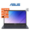 Notebook Asus - VivoBook - 14" - 128GB SSD - 4GB - Negro - Bestmart