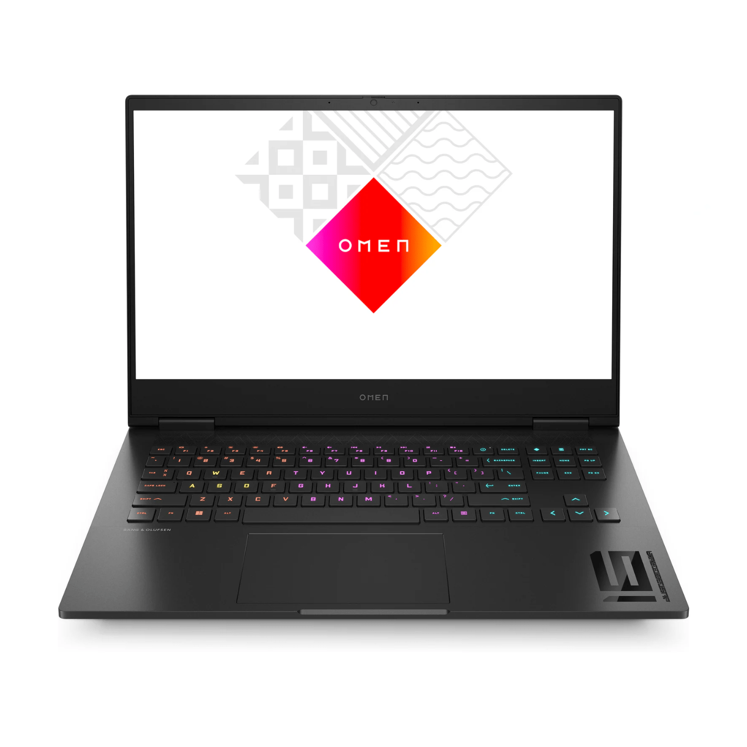 Notebook Gamer HP Omen FHD 16.1" - Intel Core i9 de 13.ª gen - 16GB - Negro - Bestmart