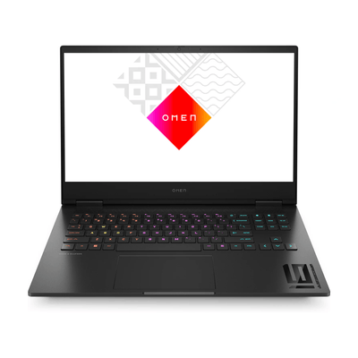 Notebook Gamer HP Omen FHD 16.1" - Intel Core i9 de 13.ª gen - 16GB - Negro - Bestmart