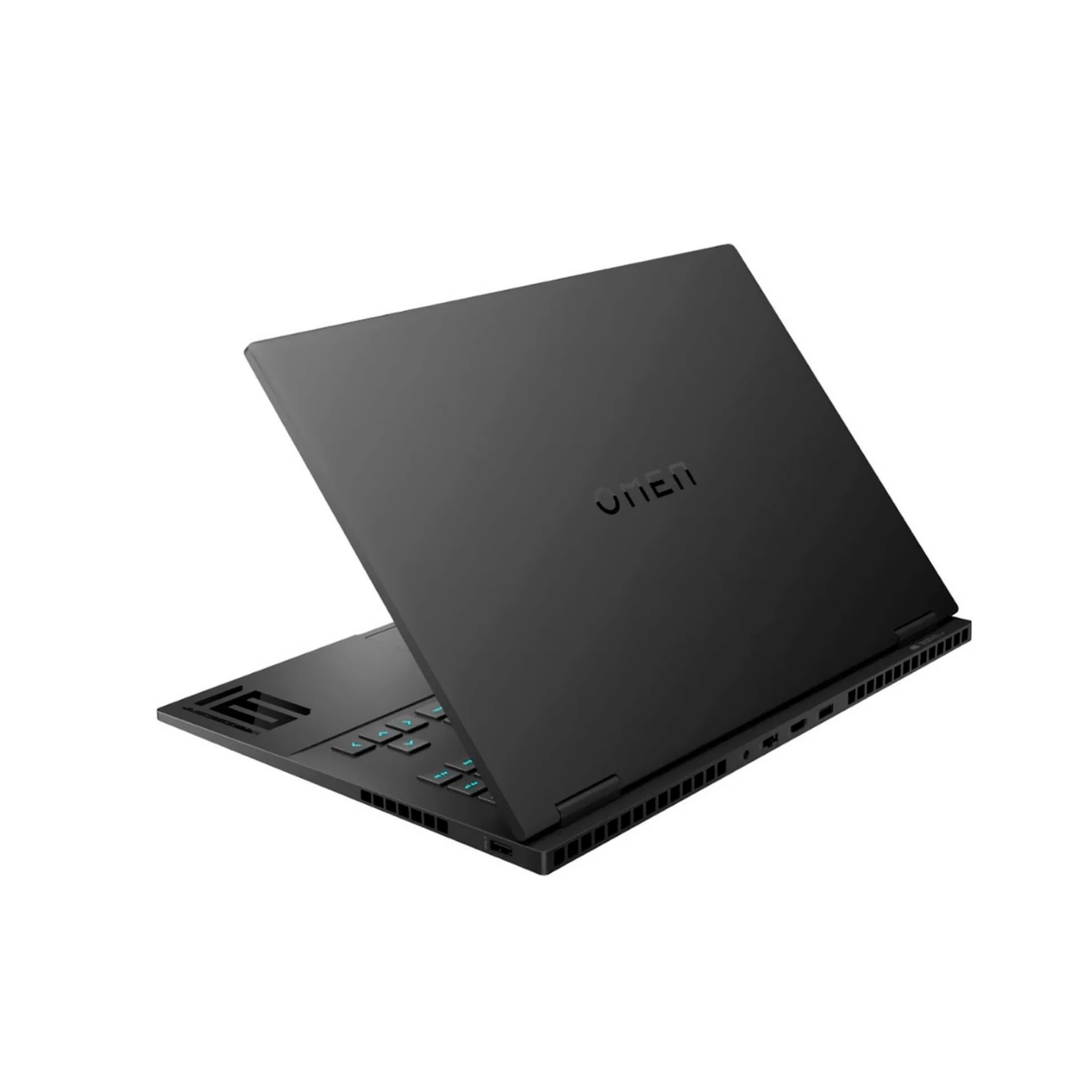 Notebook Gamer HP Omen FHD 16.1" - Intel Core i9 de 13.ª gen - 16GB - Negro - Bestmart