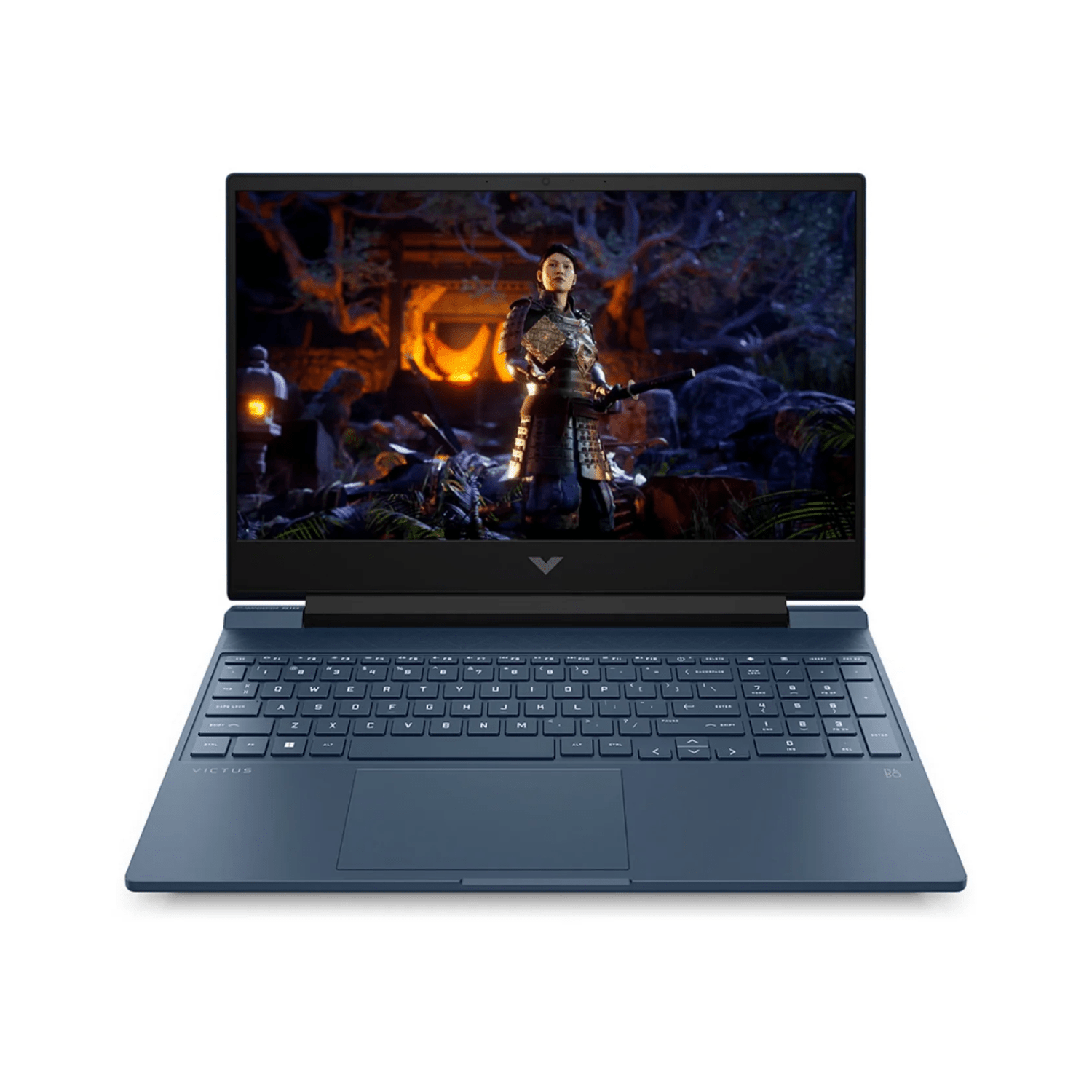 Notebook Gamer HP Victus 15,6" FHD - Intel Core i5 - 512GB - Azul - Bestmart
