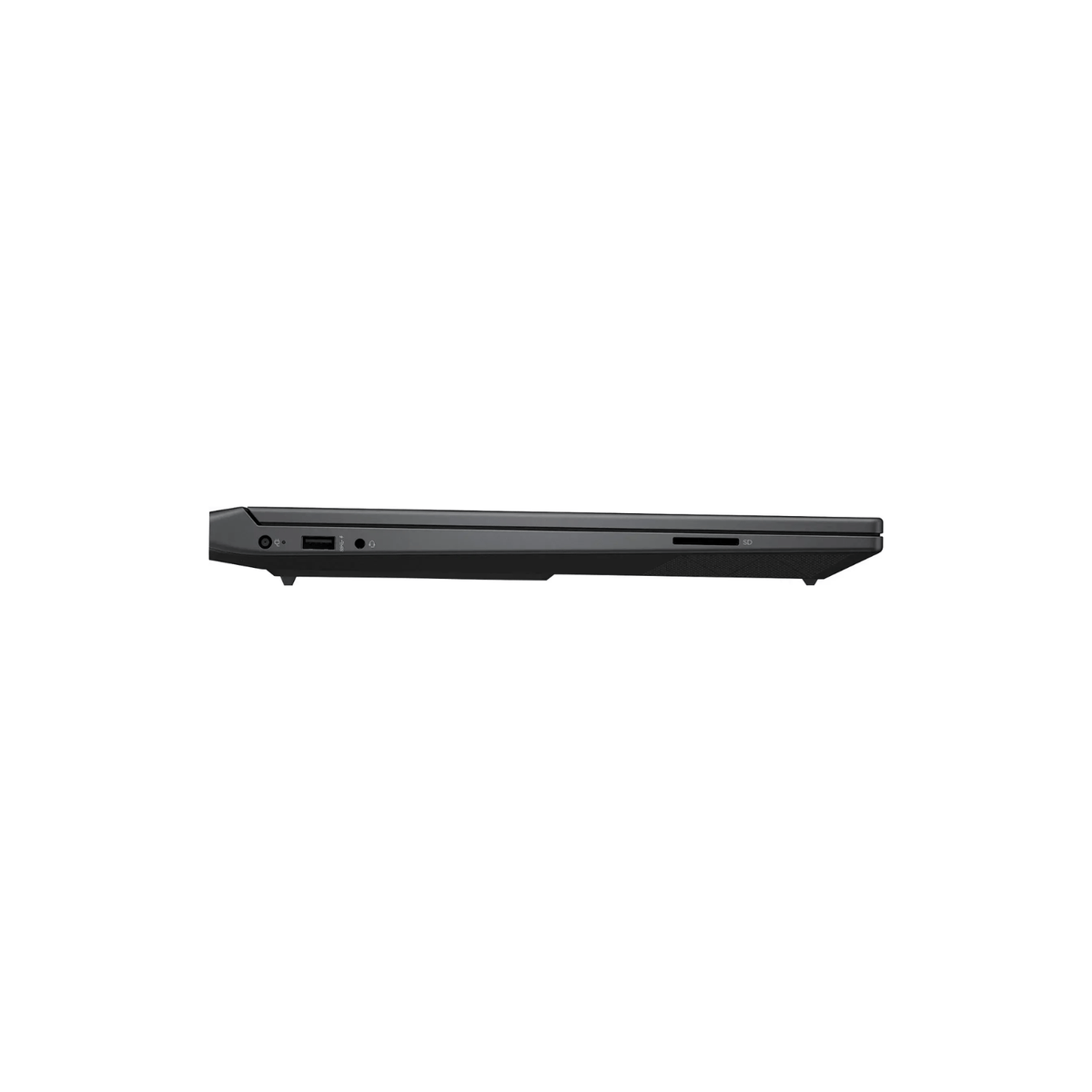 Notebook Gamer HP Victus 15.6" Full HD AMD Ryzen 5 - 512 GB - Silver - Bestmart