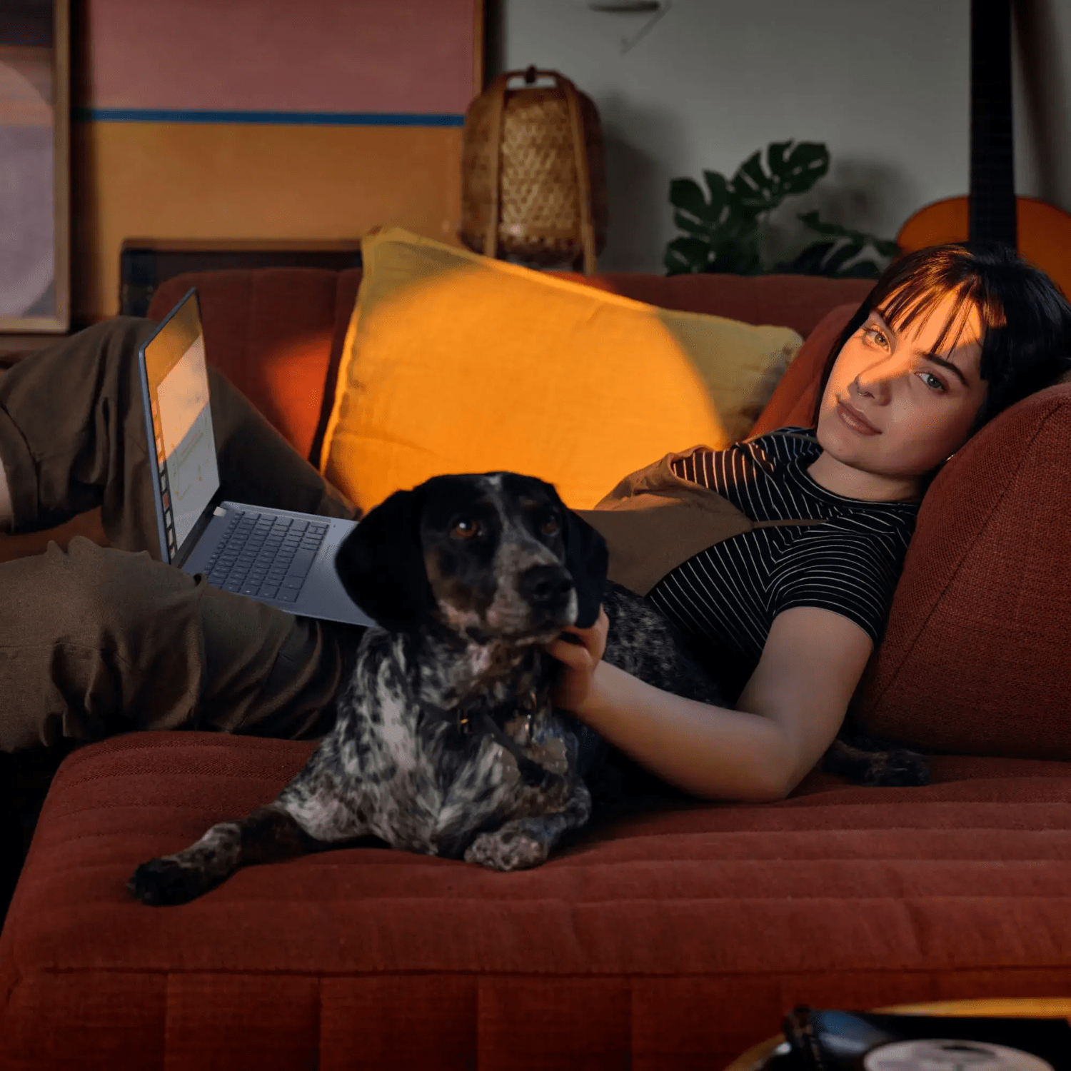 Notebook Gamer HP Victus 15.6" Full HD AMD Ryzen 5 - 512 GB - Silver - Bestmart