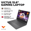 Notebook Gamer HP Victus 15.6" Full HD AMD Ryzen 5 - 512 GB - Silver - Bestmart