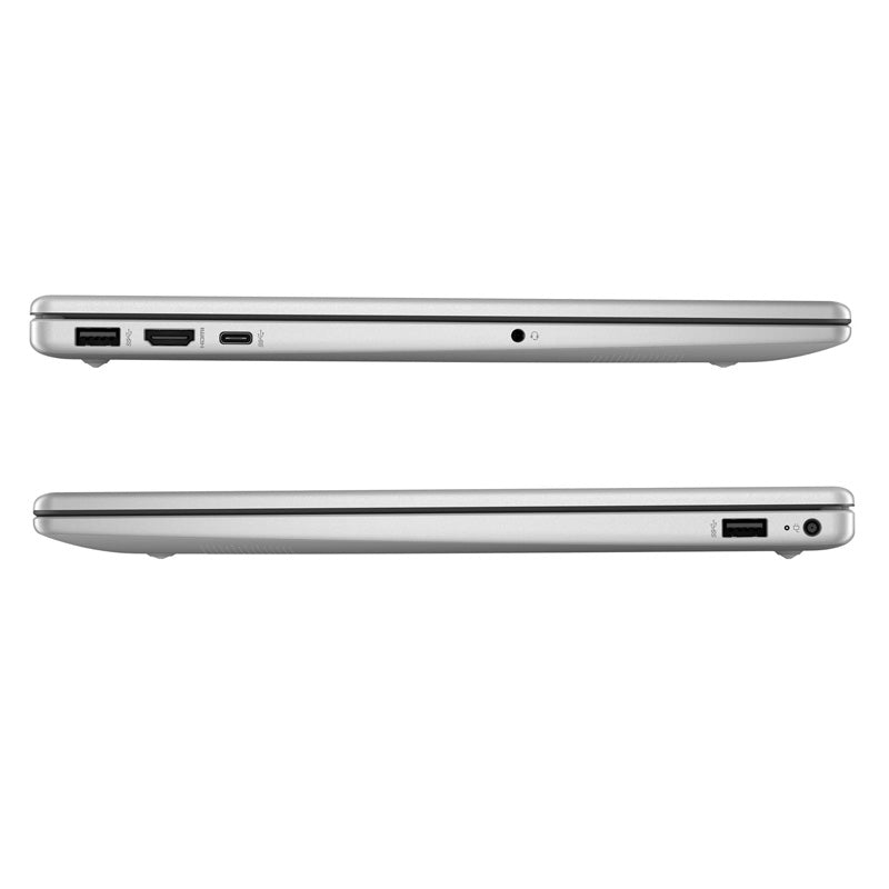 Notebook HP - 15.6" Full HD - AMD Ryzen 5 7520U - 16GB RAM - 256GB SSD - Gris - Bestmart