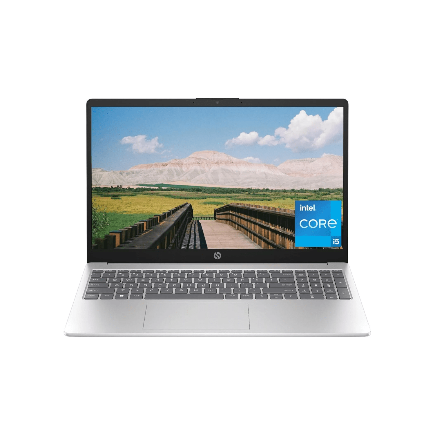 Notebook HP 15.6" Intel Core i5 - 1334U - 8GB RAM - 512GB SSD - Gris - Bestmart