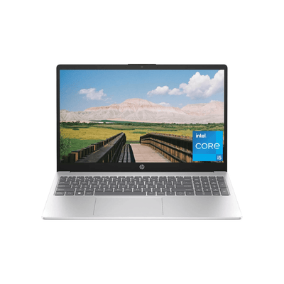 Notebook HP 15.6" Intel Core i5 - 1334U - 8GB RAM - 512GB SSD - Gris - Bestmart
