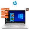 Notebook HP AMD RYZEN 3 4GB 128GB SSD W10 14" - Bestmart