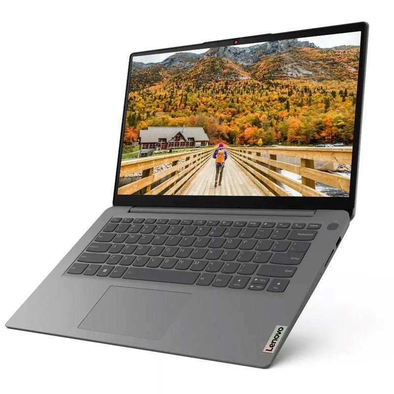 Notebook Lenovo IdeaPad 3i 14", Intel Core i5 - 1155G7, 8GB RAM, 512GB SSD Windows 11 - Gris - Bestmart