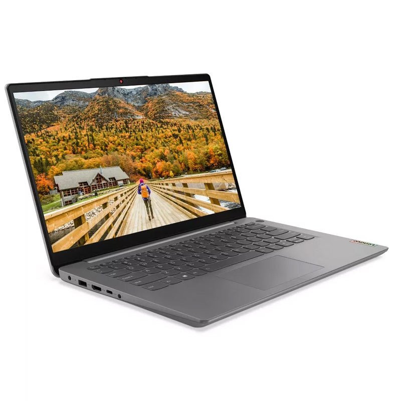 Notebook Lenovo IdeaPad 3i 14", Intel Core i5 - 1155G7, 8GB RAM, 512GB SSD Windows 11 - Gris - Bestmart