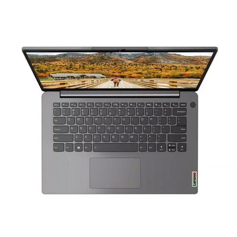 Notebook Lenovo IdeaPad 3i 14", Intel Core i5 - 1155G7, 8GB RAM, 512GB SSD Windows 11 - Gris - Bestmart