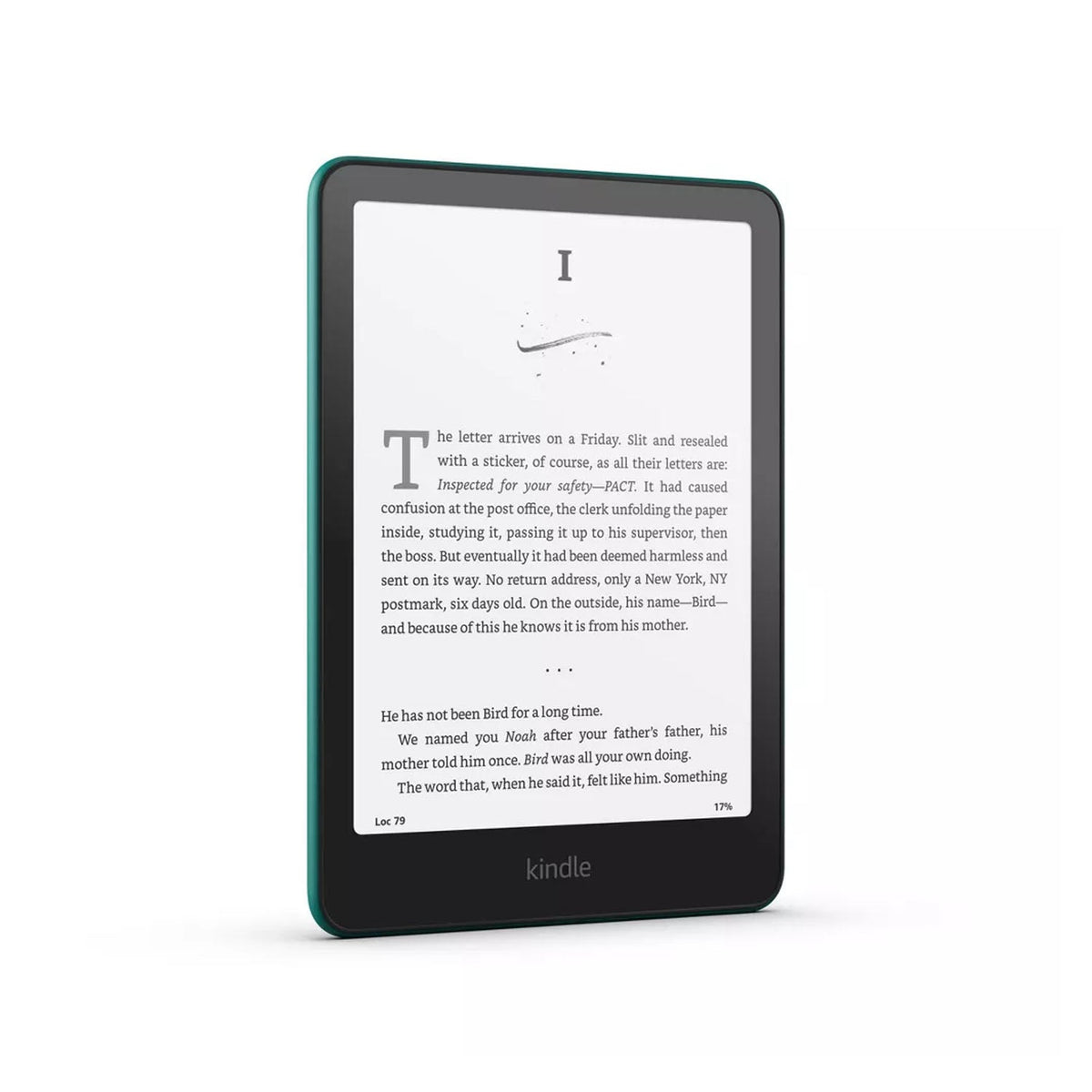 Nueva Amazon Kindle Paperwhite 7" e - Reader (2024) 16 GB - Jade - Bestmart