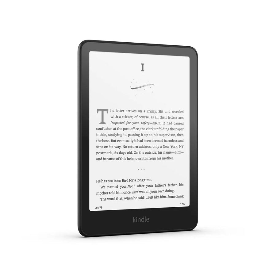 Nueva Amazon Kindle Paperwhite 7" e - Reader (2024) 16GB - Negro (Sin Publicidad) - Bestmart