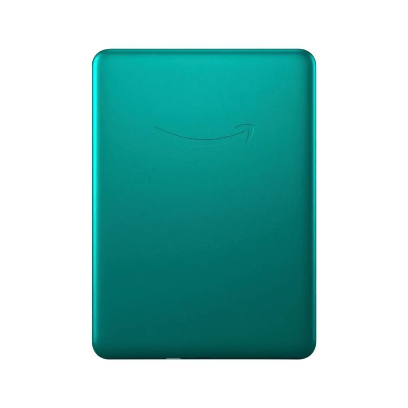 Nueva Amazon Kindle Paperwhite 7" e - Reader Signature Edition (2024) 32 GB - Jade Metálico - Bestmart