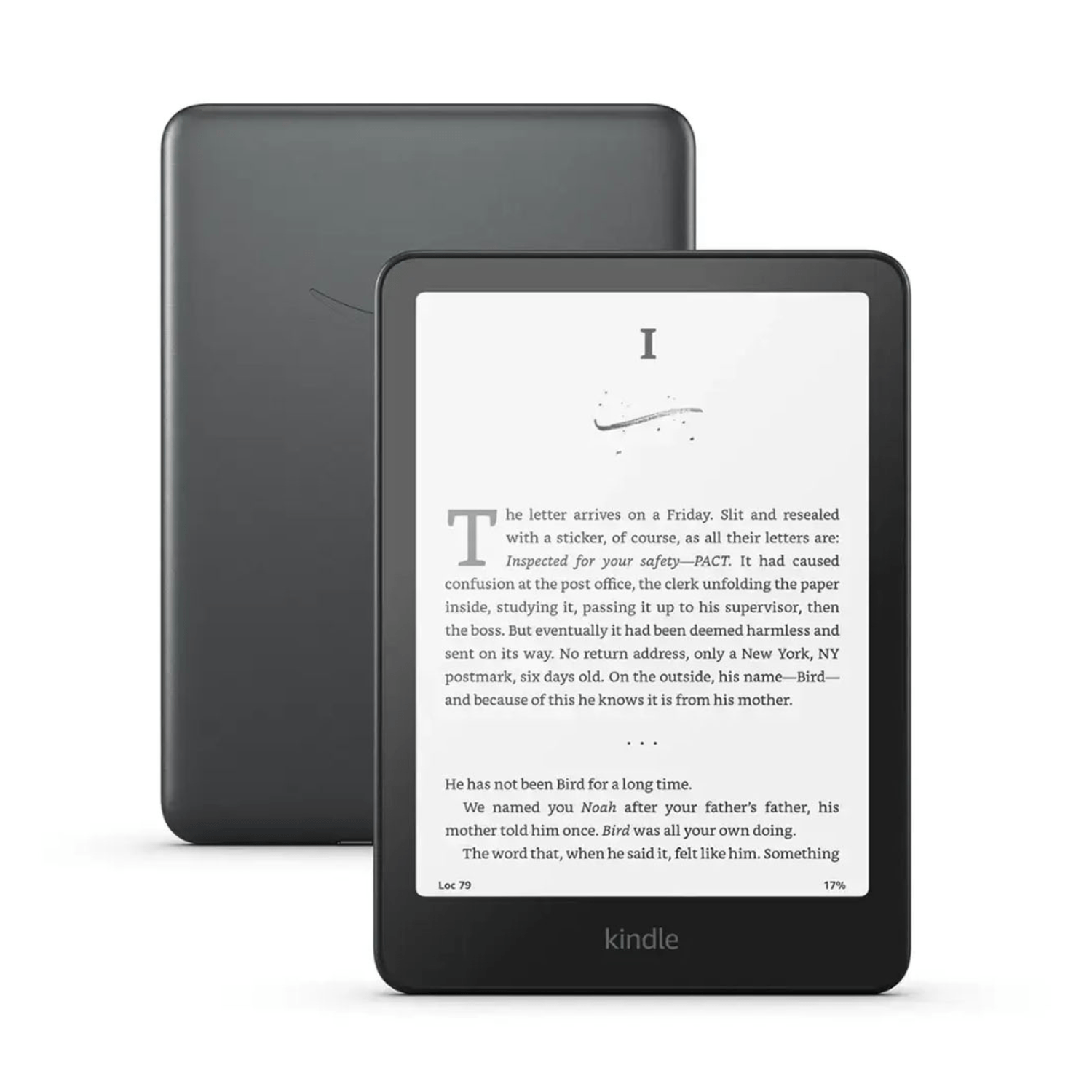 Nueva Amazon Kindle Paperwhite 7" e - Reader Signature Edition (2024) 32 GB - Negro metálico - Bestmart