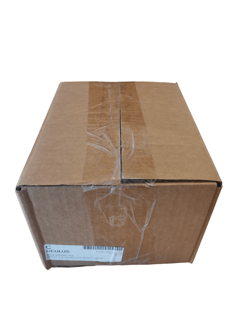 Oculus - Lentes de Realidad Virtual - Quest 2 - 128 GB (Reacondicionados) - Bestmart