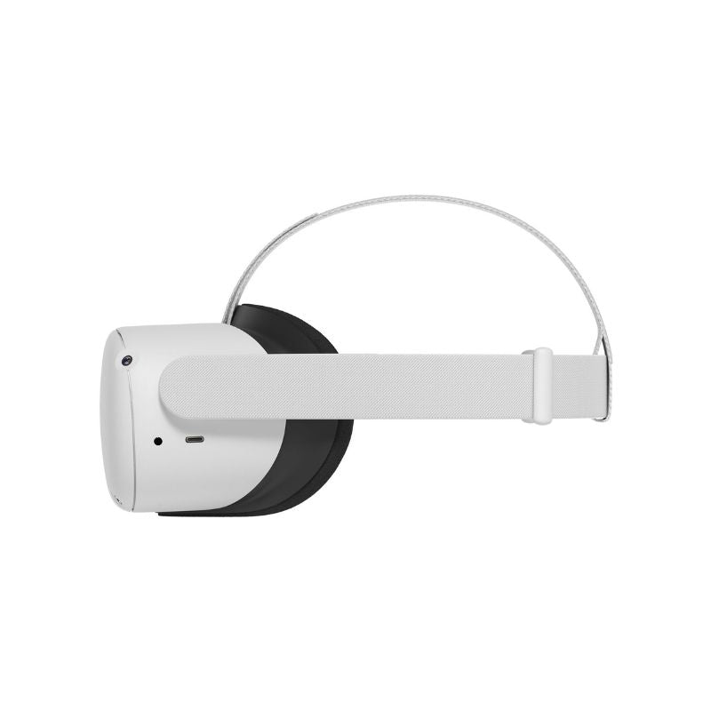 Oculus - Lentes de Realidad Virtual - Quest 2 - 128 GB (Reacondicionados) - Bestmart