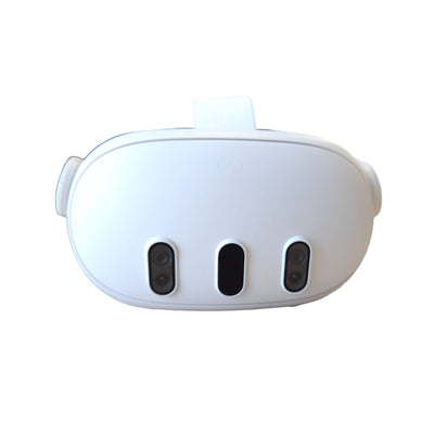 Oculus Meta Quest 3 - Lentes de realidad virtual - 128 GB (Reacondicionado) - Bestmart