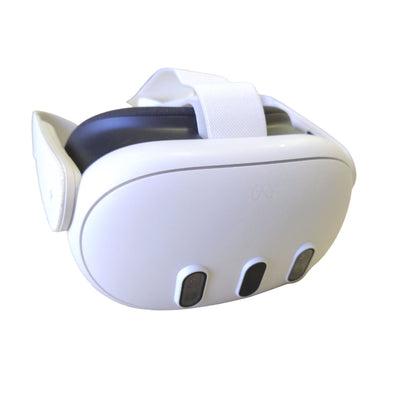 Oculus Meta Quest 3 - Lentes de realidad virtual - 128 GB (Reacondicionado) - Bestmart