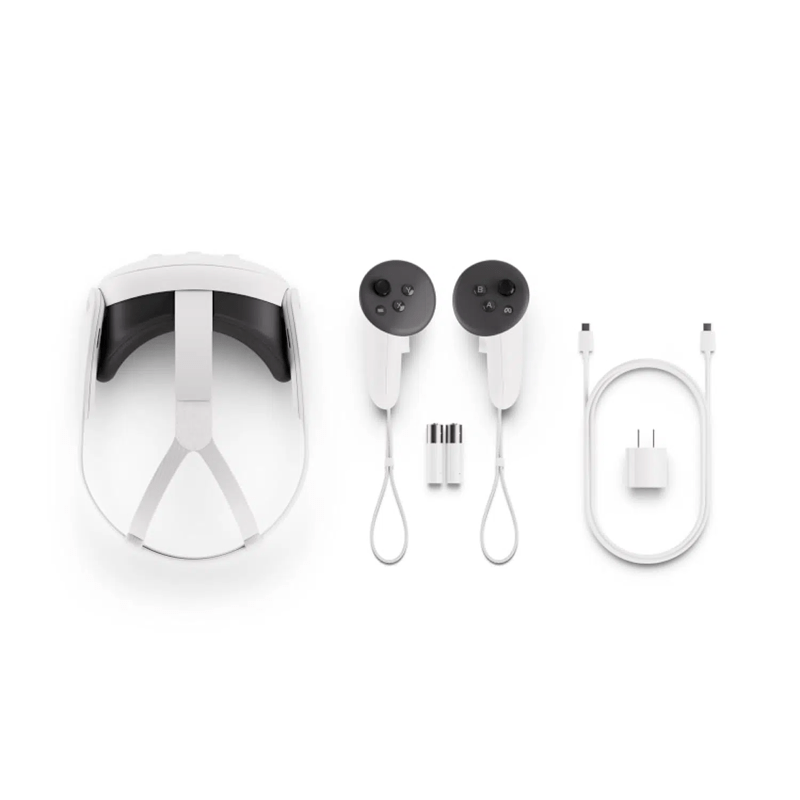 Oculus Meta Quest 3 - Lentes de realidad virtual - 512 GB - Bestmart