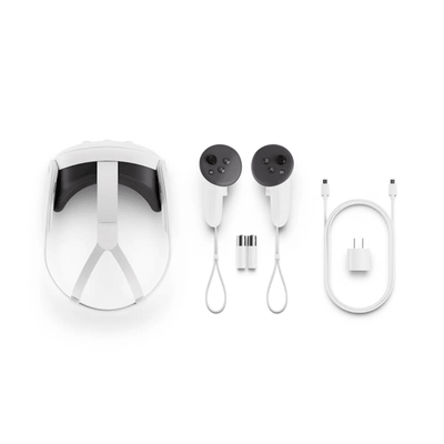 Oculus Meta Quest 3 - Lentes de realidad virtual - 512 GB Open Box - Bestmart