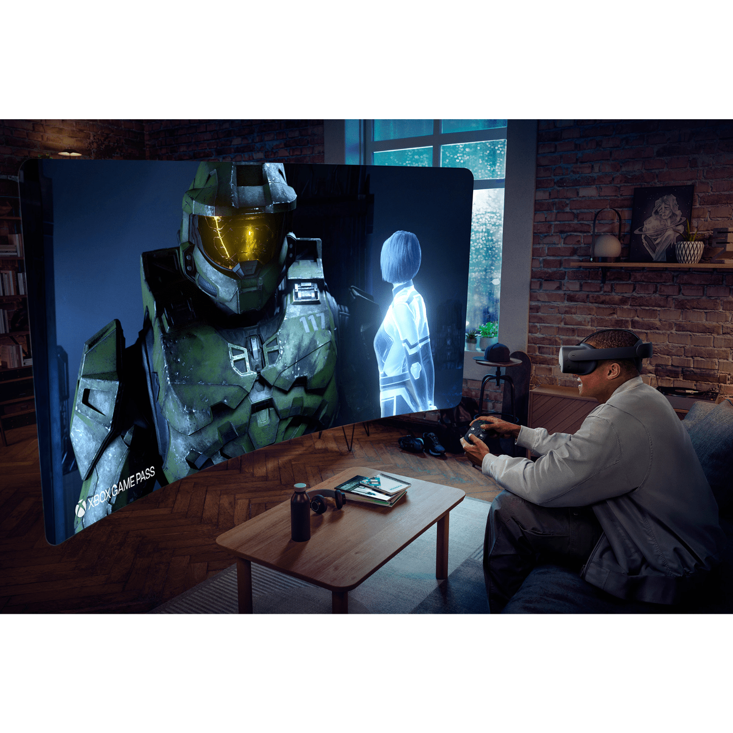 Oculus Meta Quest 3S Edición Xbox 128GB - Bestmart