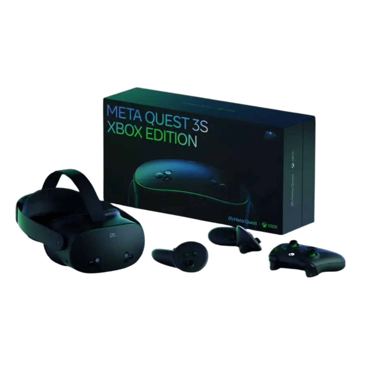 Oculus Meta Quest 3S Edición Xbox 128GB - Bestmart