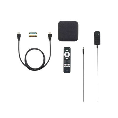 ONN Google TV - 4K Pro - Streaming (2024) - Dolby Vision & Dolby Atmos - Bestmart