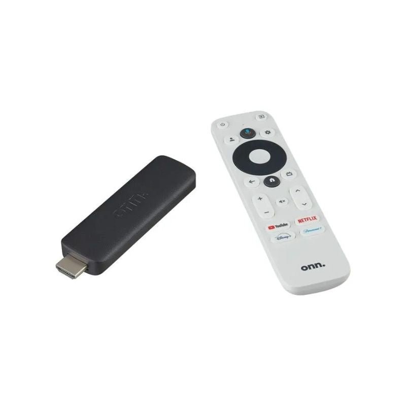 ONN Google TV - FULL HD - Streaming (2023) - Negro - Bestmart