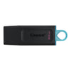 Pendrive Kingston DataTraveler Exodia de 64GB - USB 3.2 - Negro