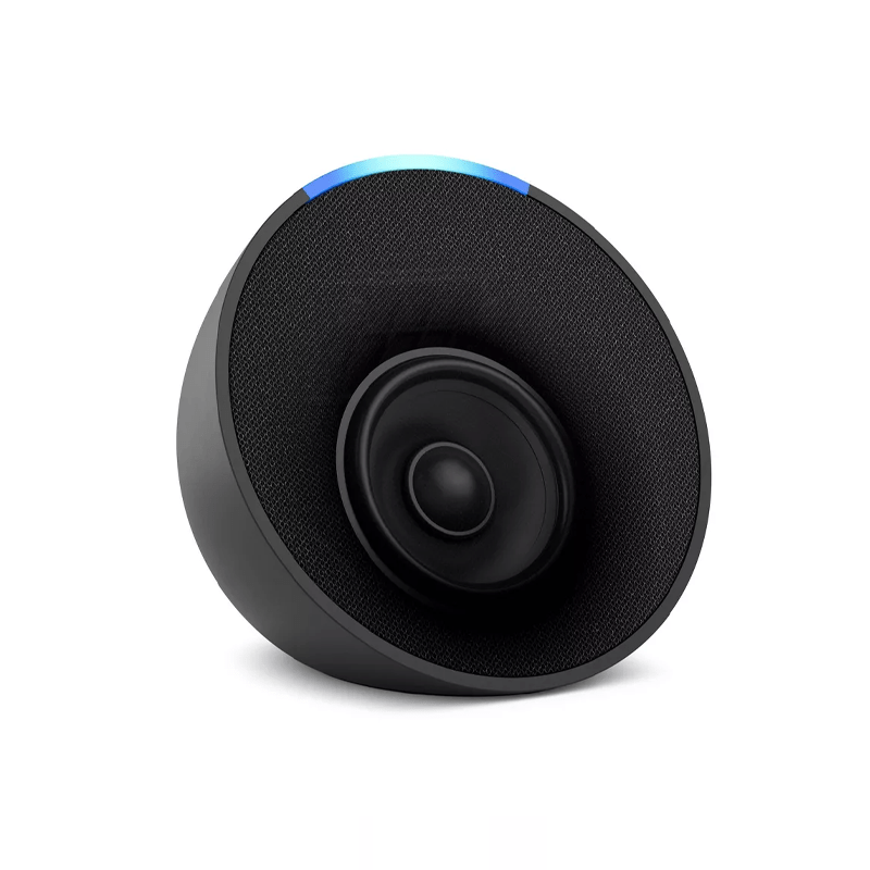 Pack Alexa Echo Pop - Negro + Tira de luces Govee LED RGBIC Basic 5 metros - Bestmart