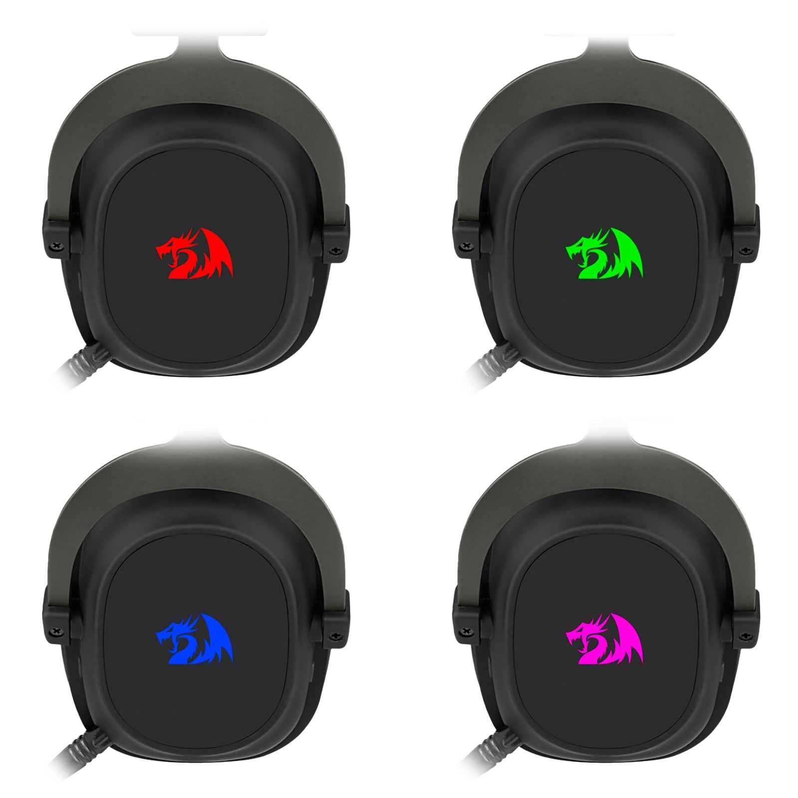 Pack Audífonos Redragon Zeus H510 - PRO + Soporte Scepter HA - 300 - Bestmart