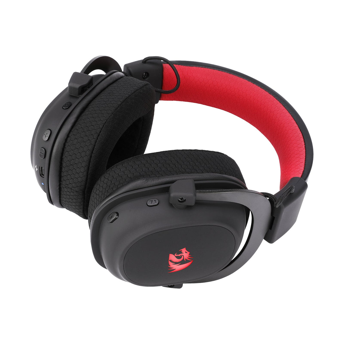 Pack Audífonos Redragon Zeus H510 - PRO + Soporte Scepter HA - 300 - Bestmart